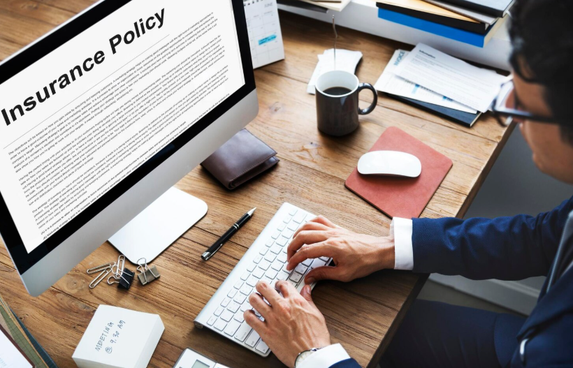 Underwriting risk assessment interface